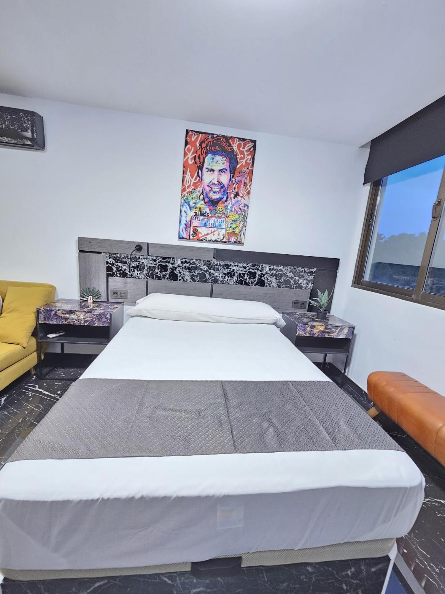 Apartamentos Benidorm Black Extérieur photo