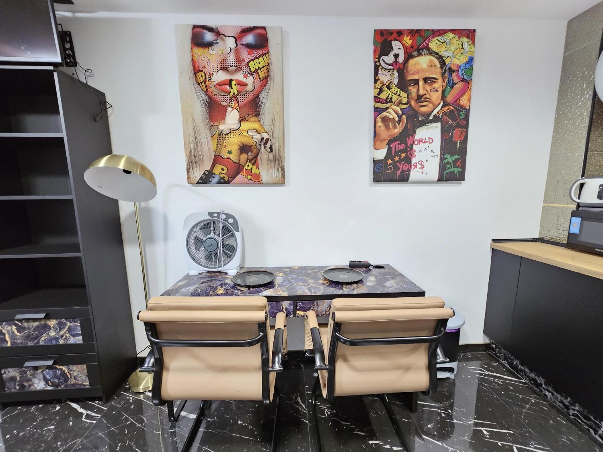 Apartamentos Benidorm Black Extérieur photo