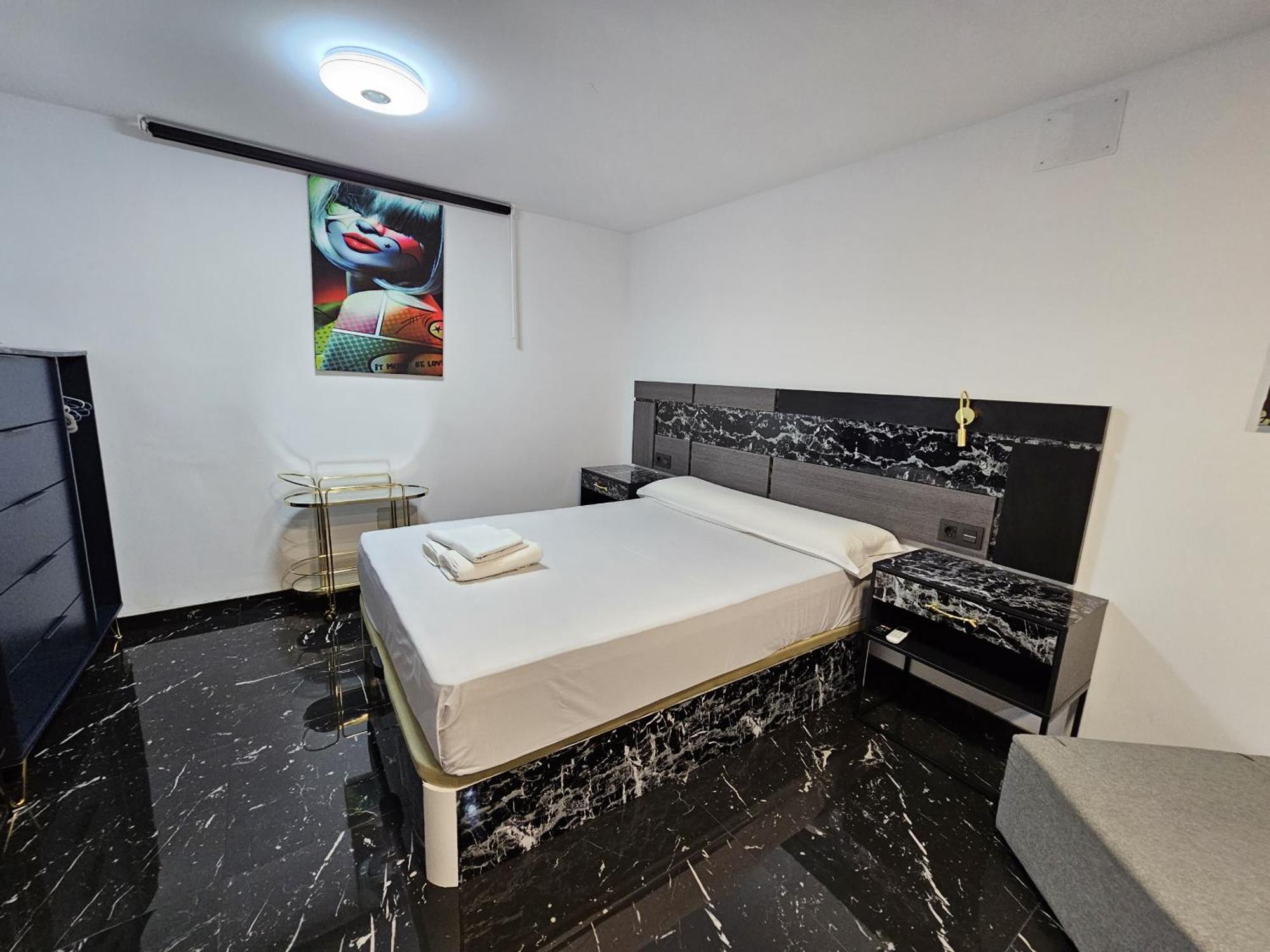 Apartamentos Benidorm Black Extérieur photo