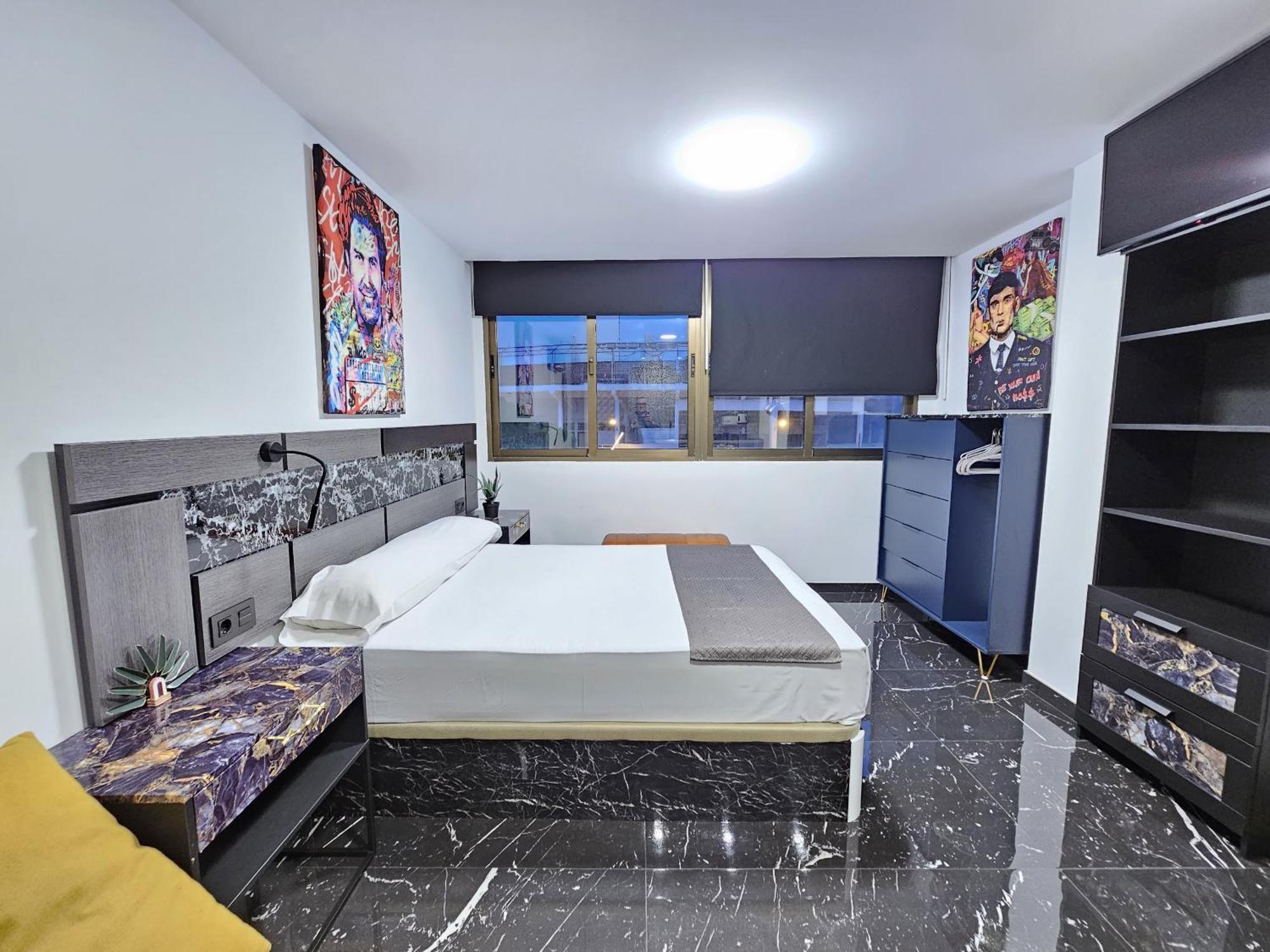 Apartamentos Benidorm Black Extérieur photo