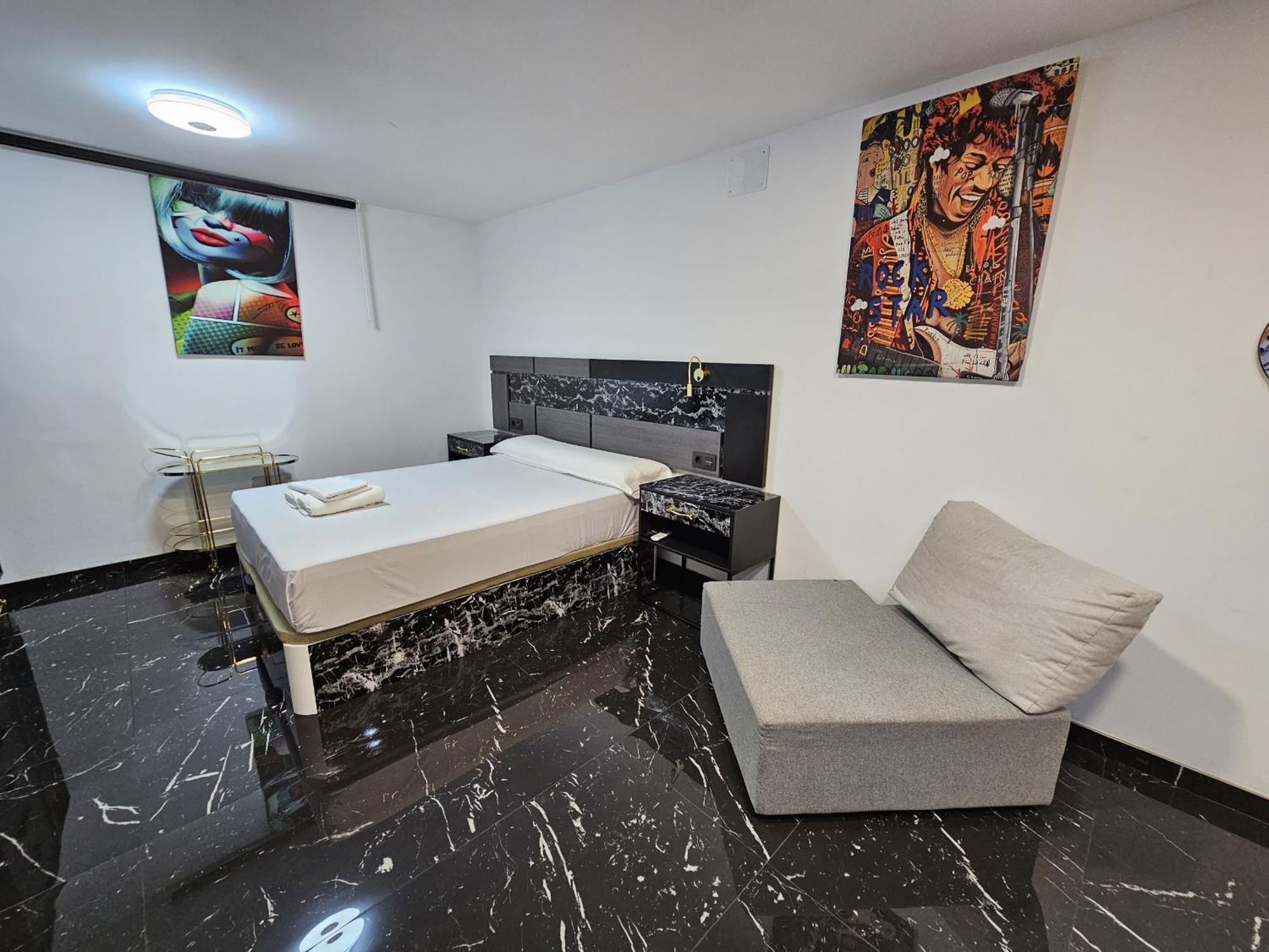 Apartamentos Benidorm Black Extérieur photo