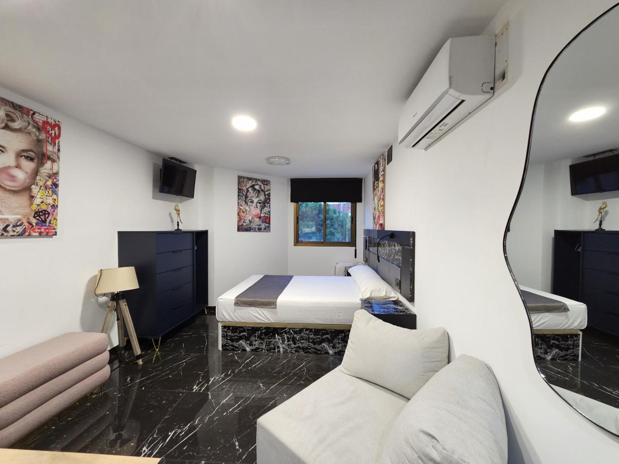 Apartamentos Benidorm Black Extérieur photo