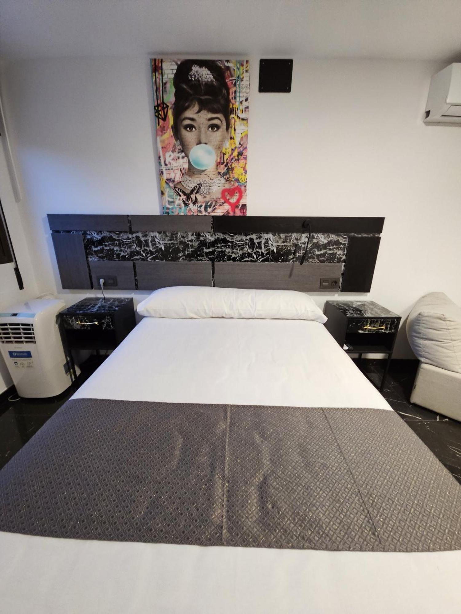 Apartamentos Benidorm Black Extérieur photo