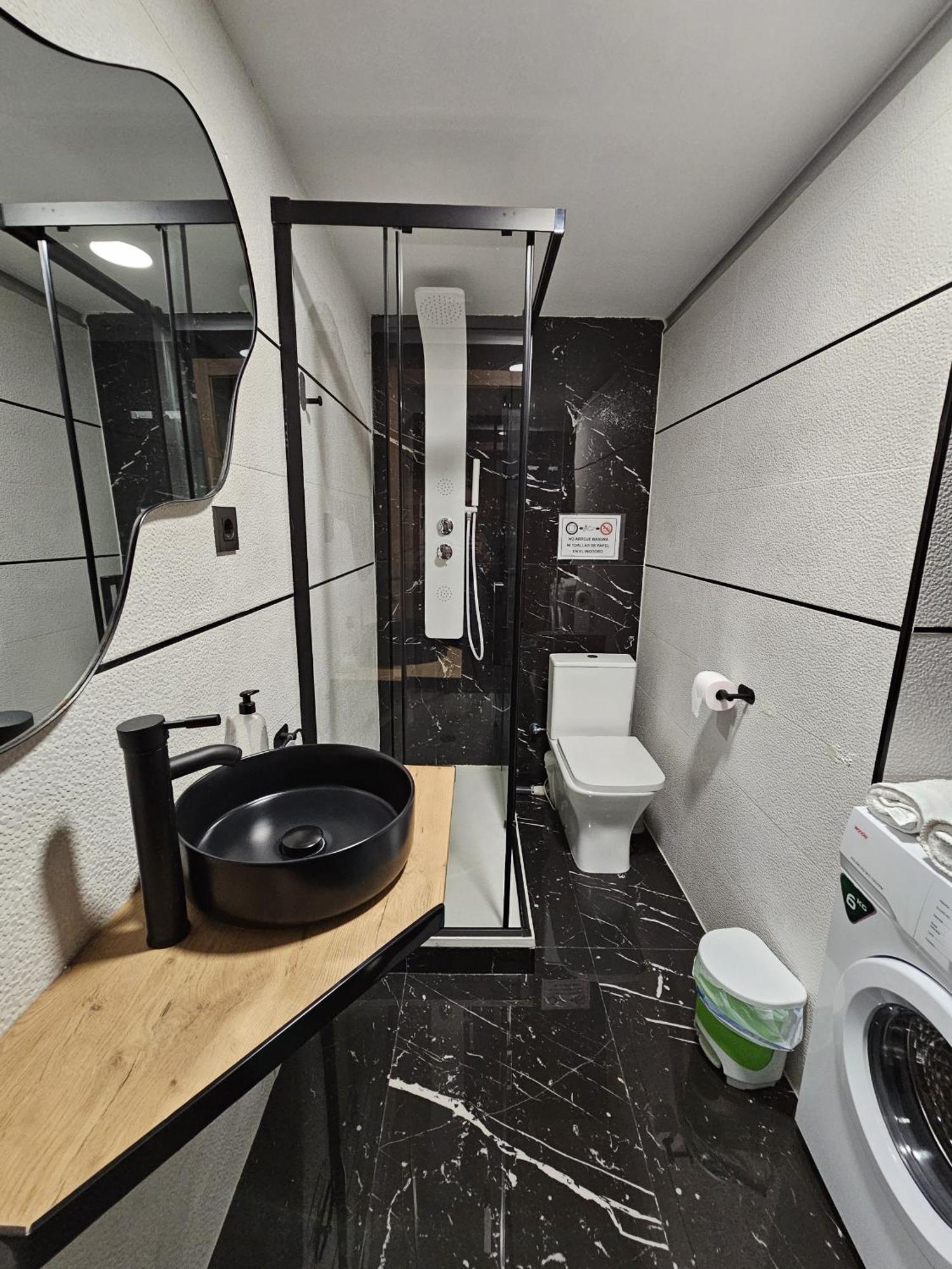 Apartamentos Benidorm Black Extérieur photo