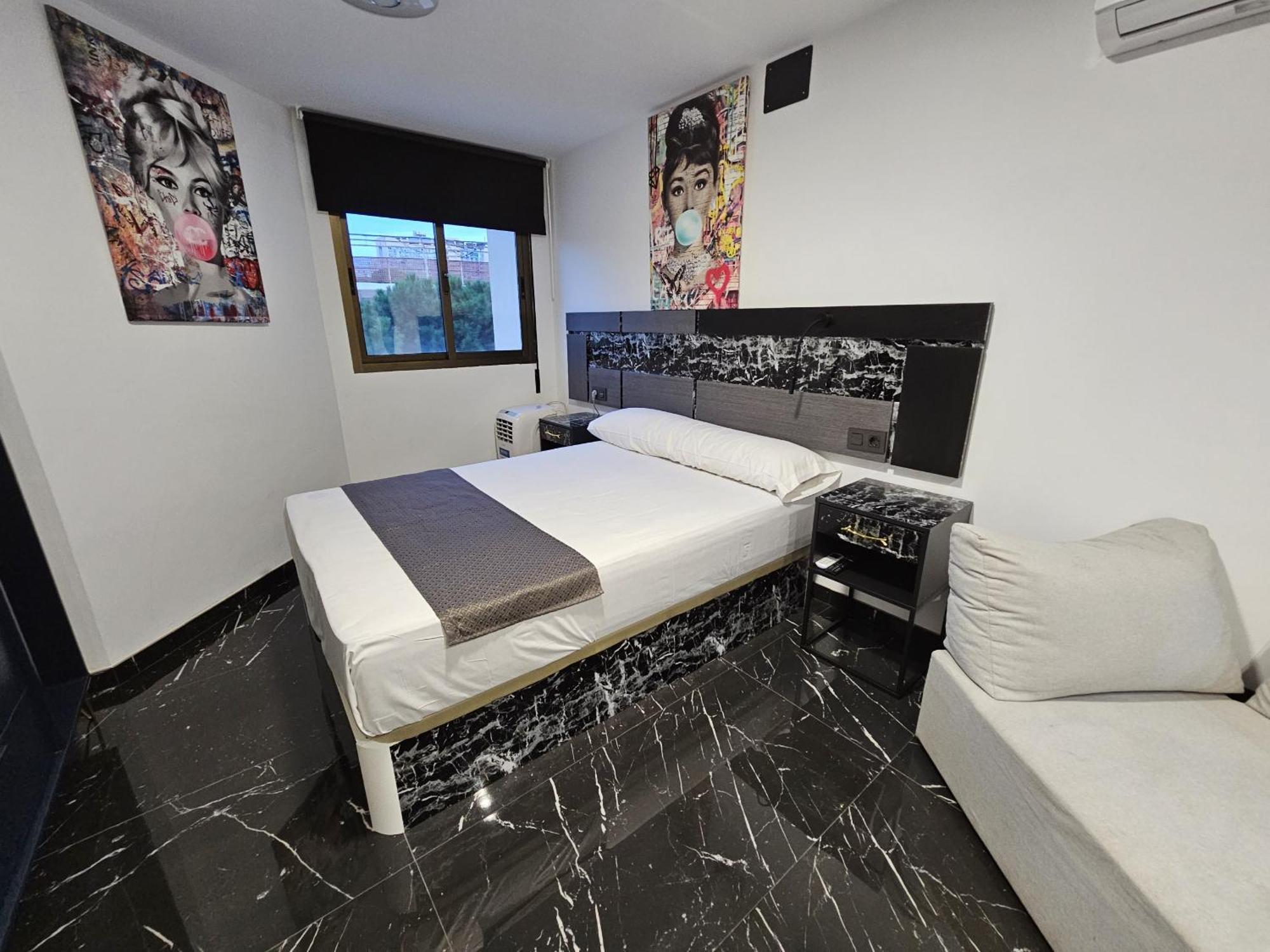 Apartamentos Benidorm Black Extérieur photo