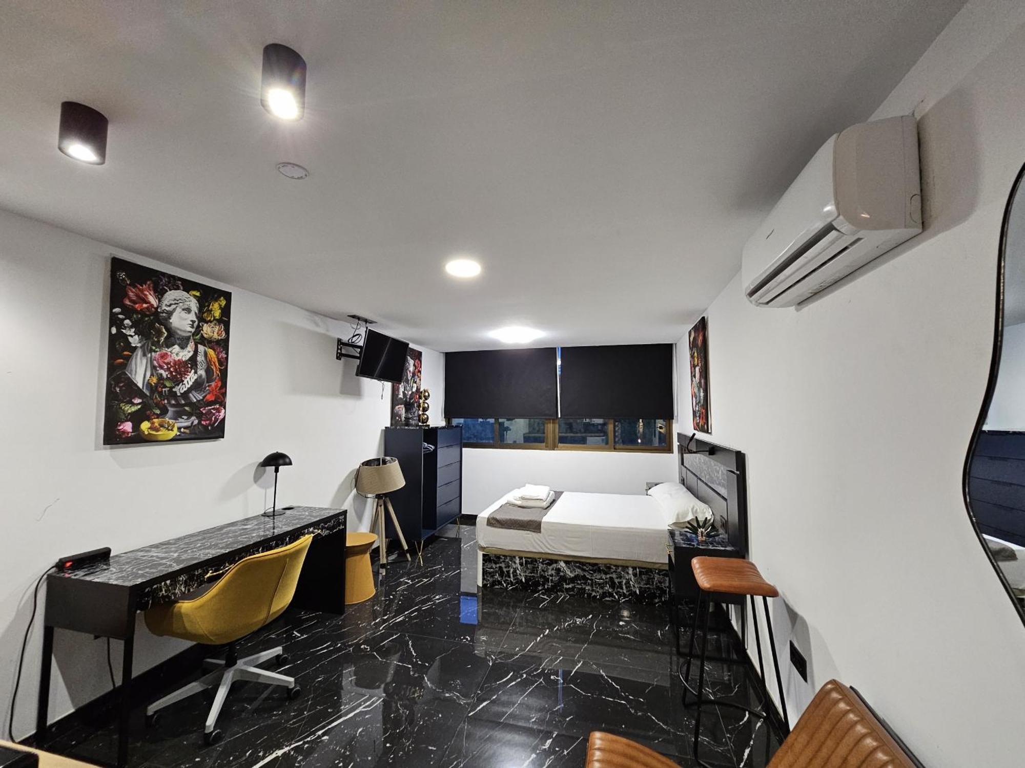 Apartamentos Benidorm Black Extérieur photo