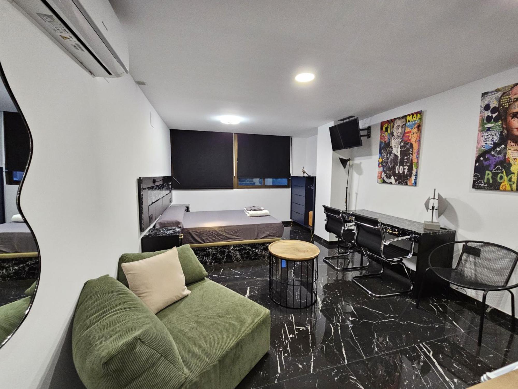 Apartamentos Benidorm Black Extérieur photo