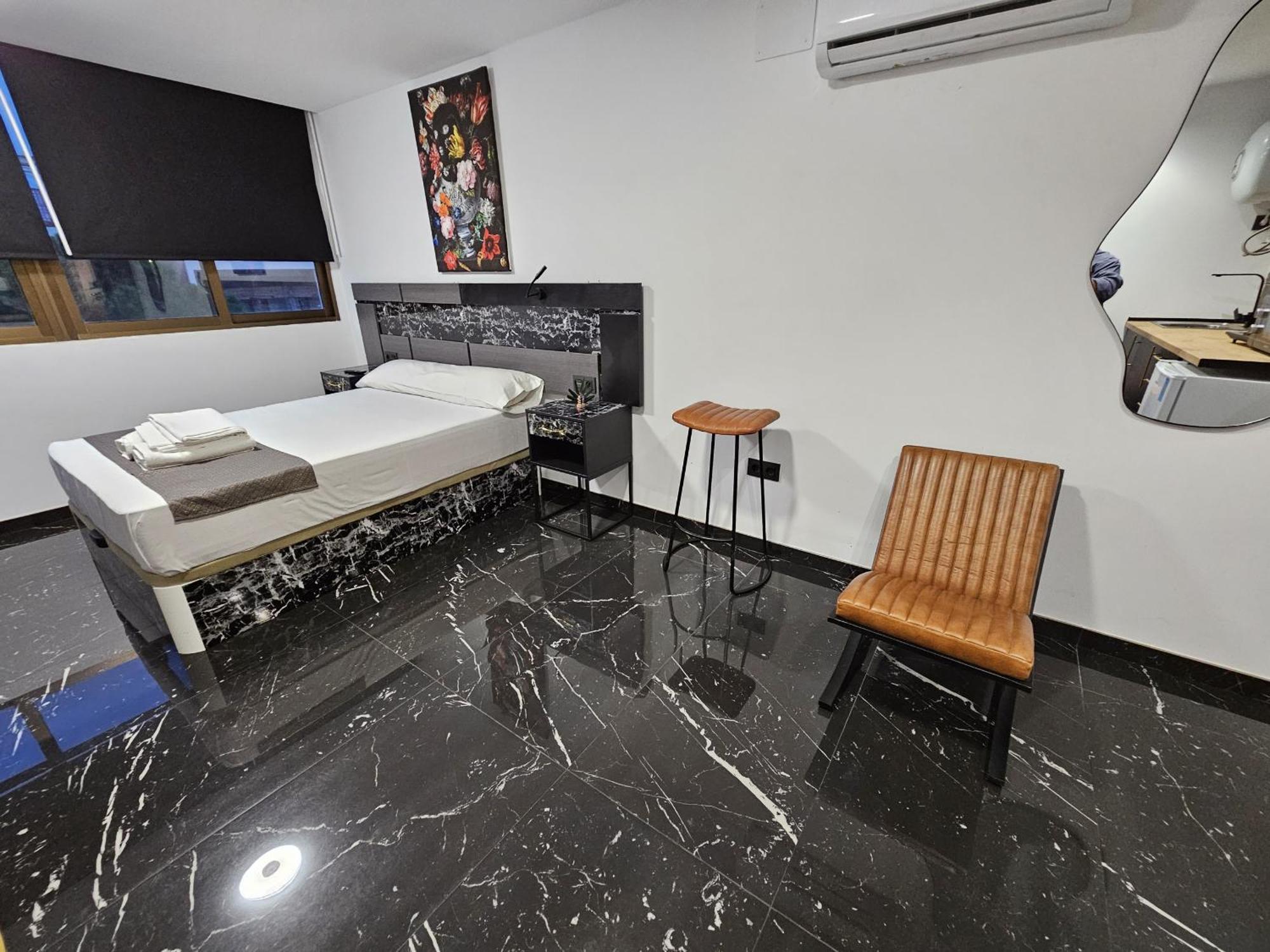 Apartamentos Benidorm Black Extérieur photo