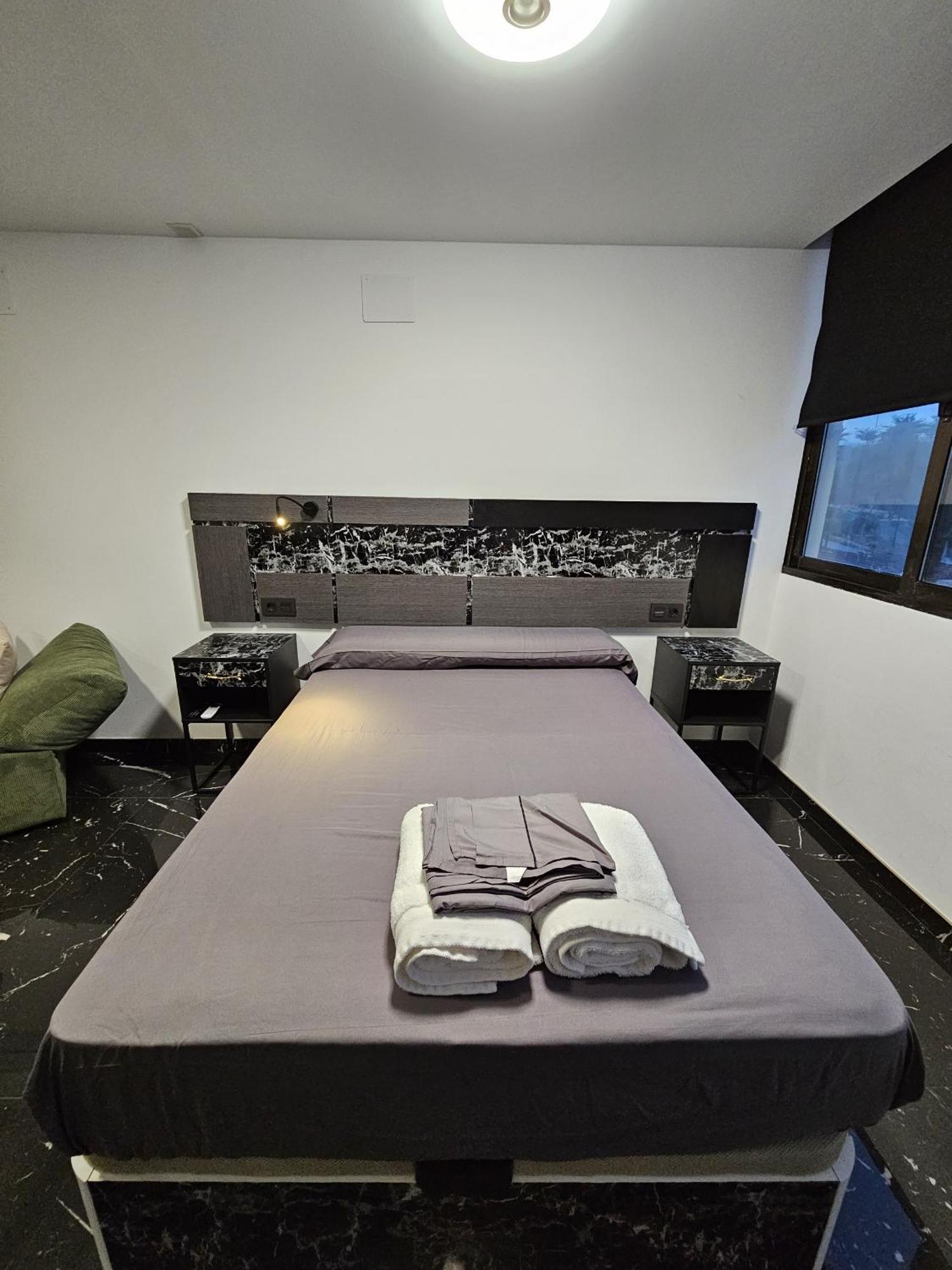 Apartamentos Benidorm Black Extérieur photo