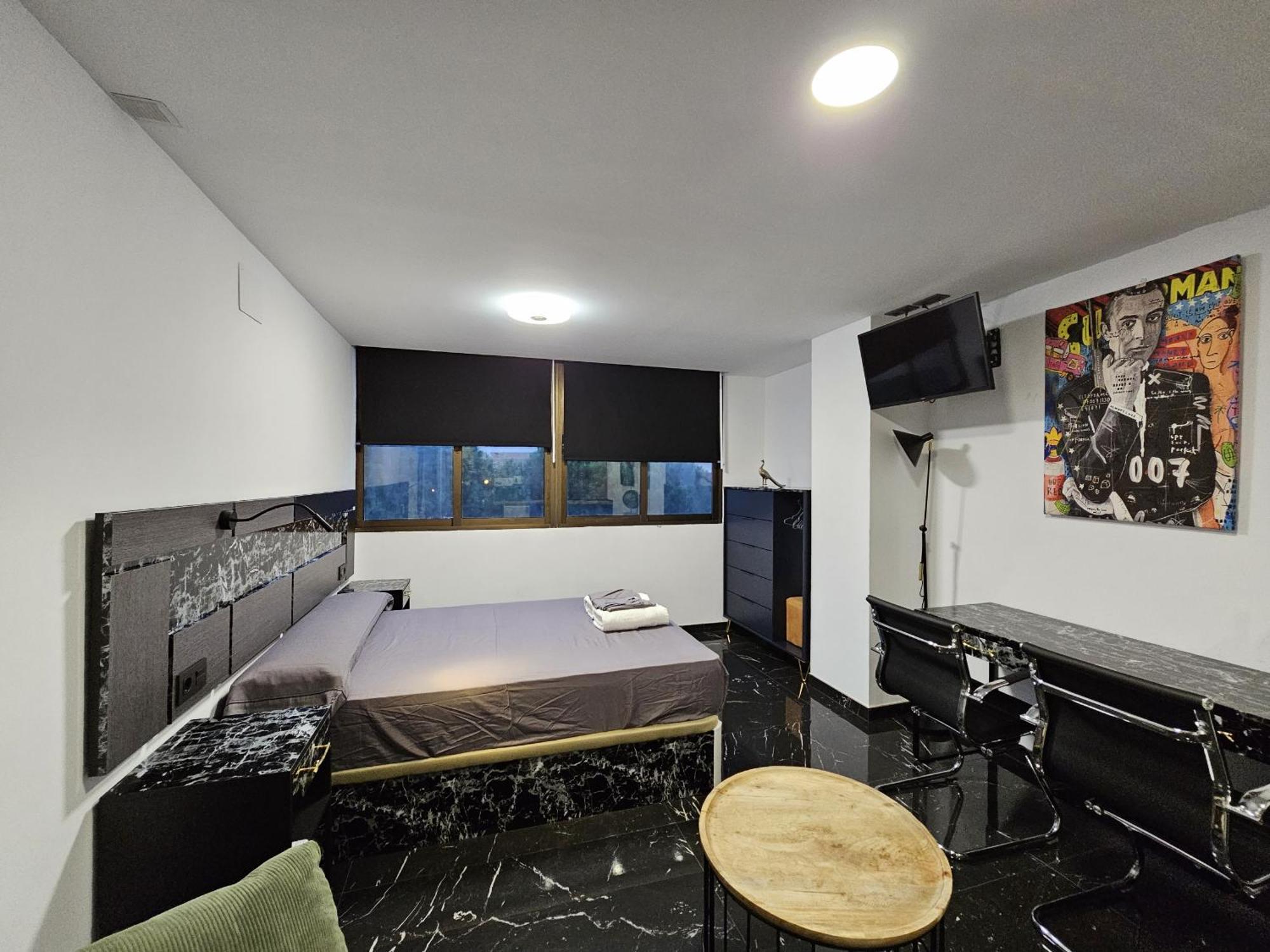 Apartamentos Benidorm Black Extérieur photo