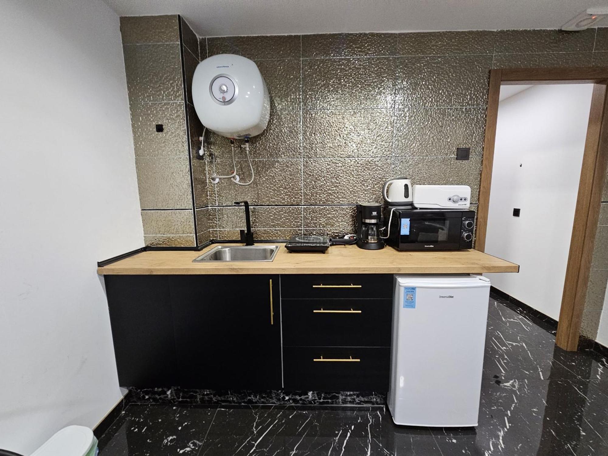 Apartamentos Benidorm Black Extérieur photo