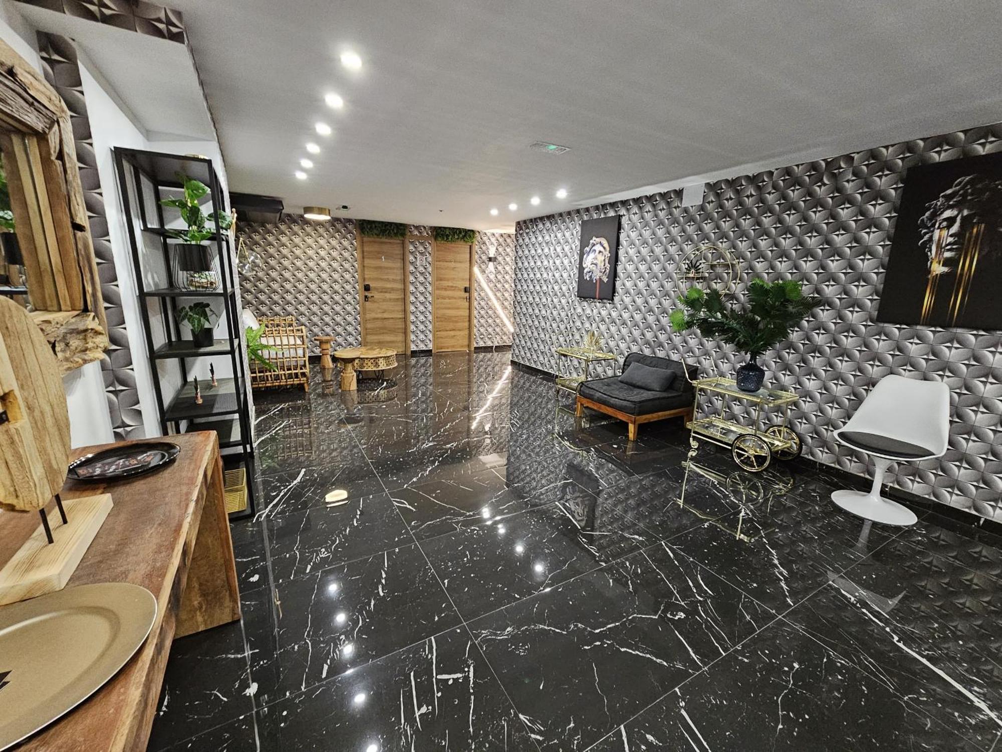 Apartamentos Benidorm Black Extérieur photo