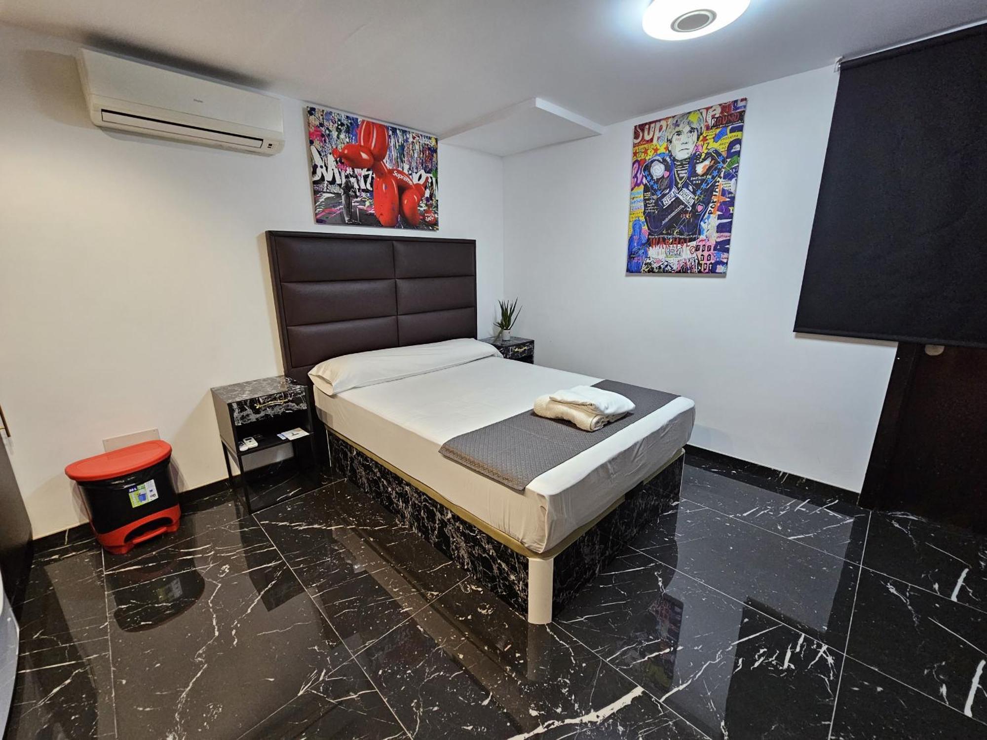 Apartamentos Benidorm Black Extérieur photo