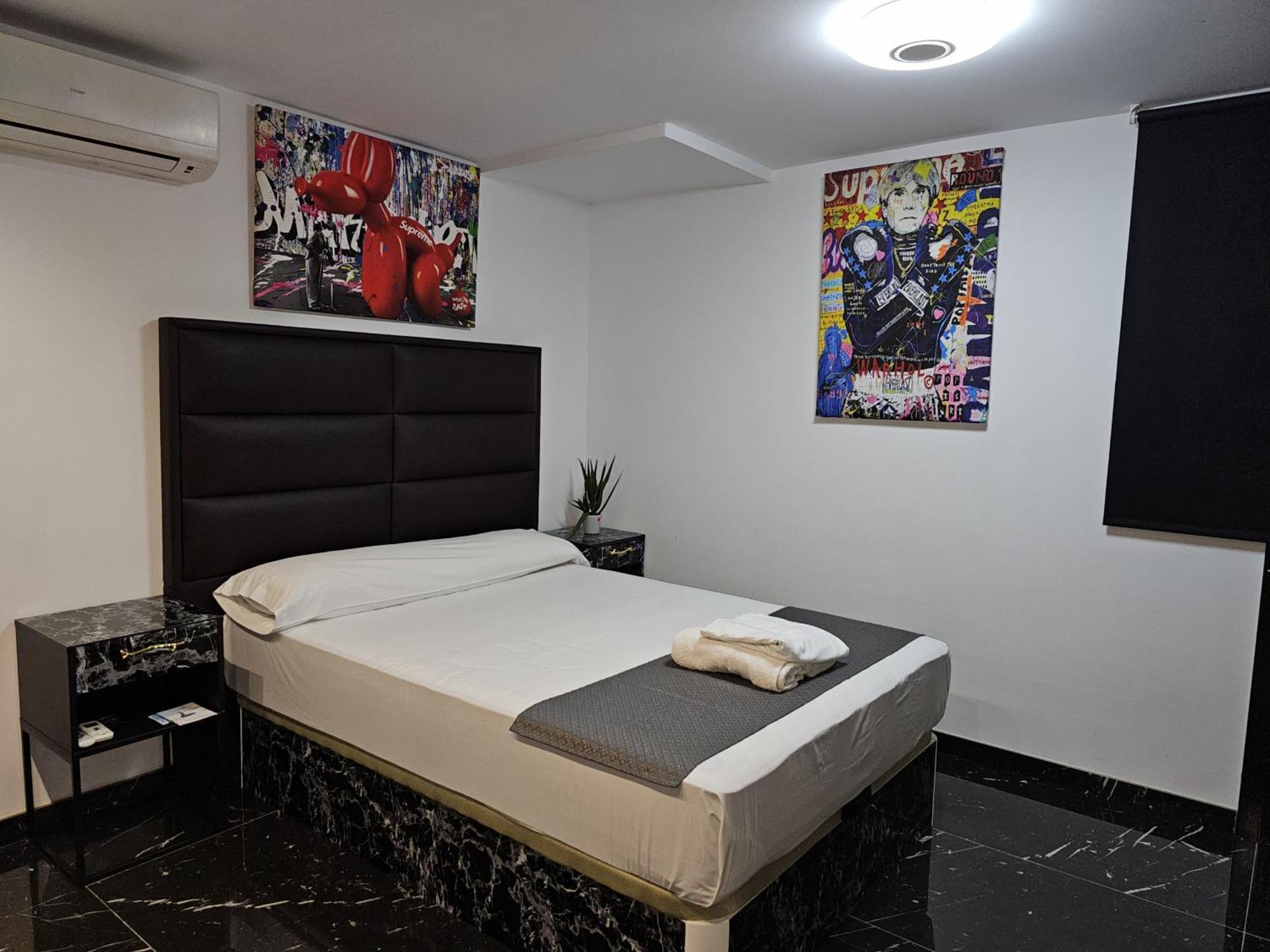 Apartamentos Benidorm Black Extérieur photo