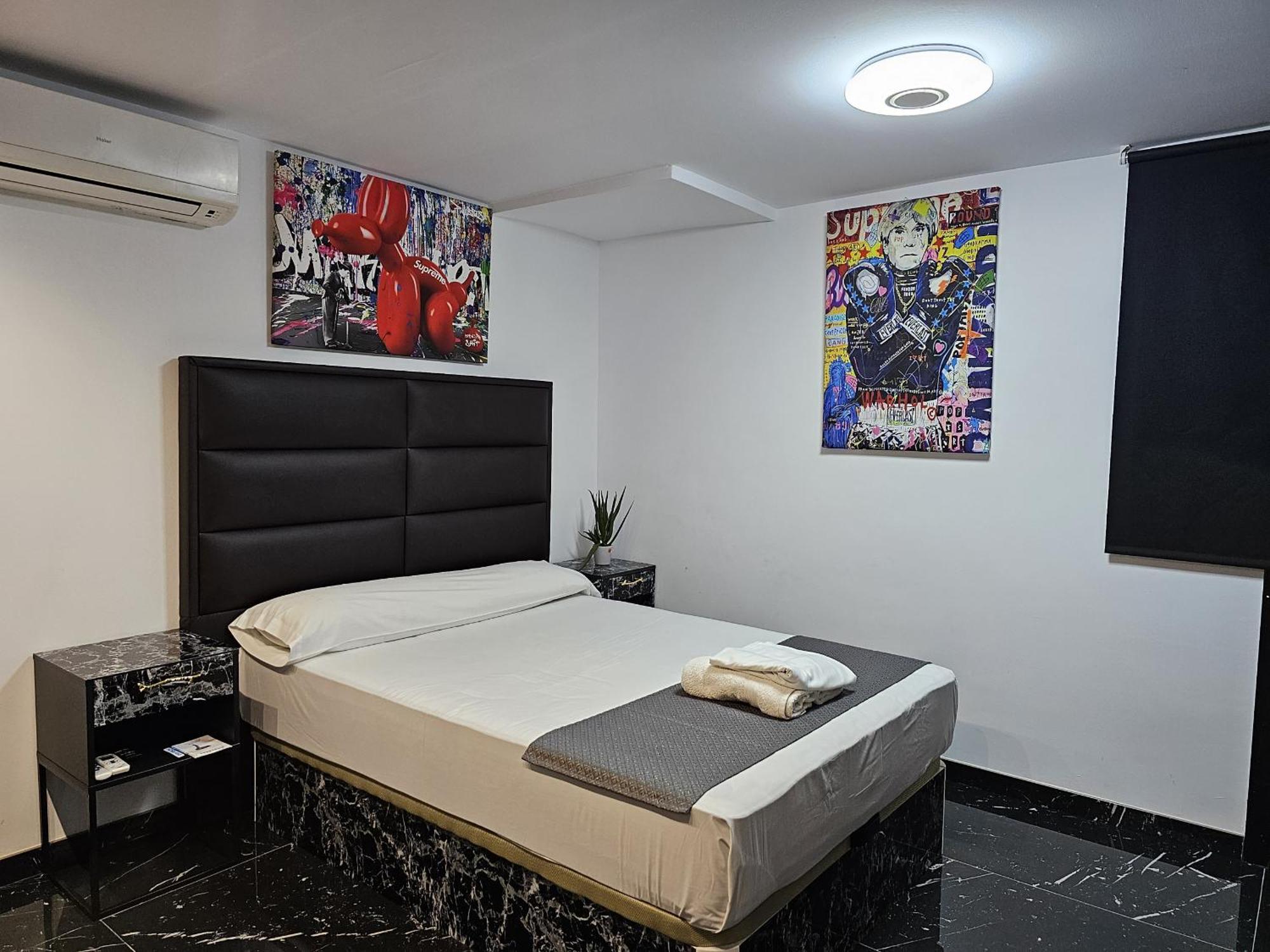 Apartamentos Benidorm Black Extérieur photo