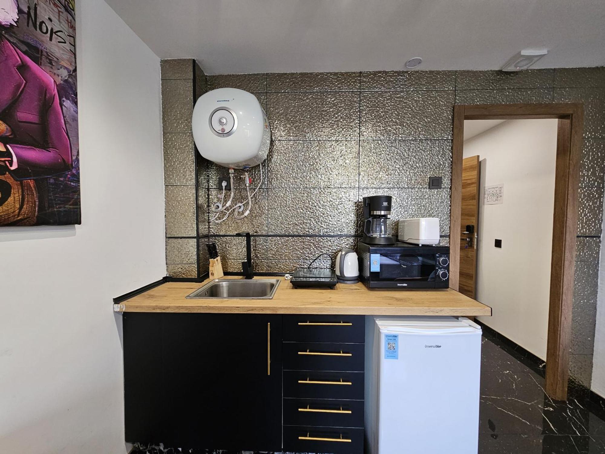 Apartamentos Benidorm Black Extérieur photo