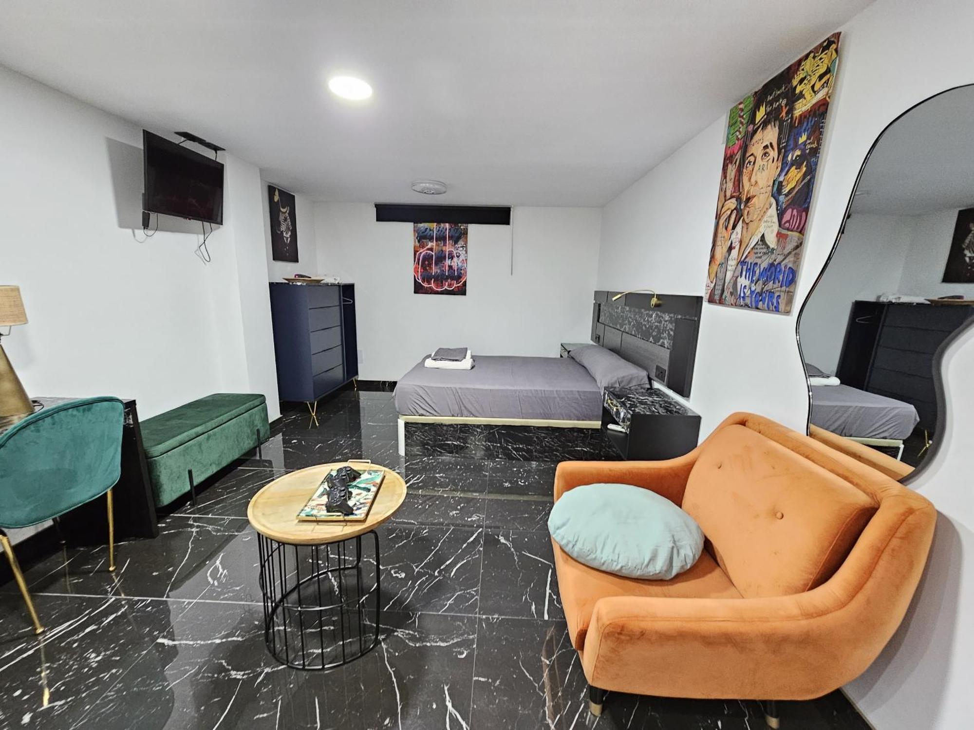Apartamentos Benidorm Black Extérieur photo