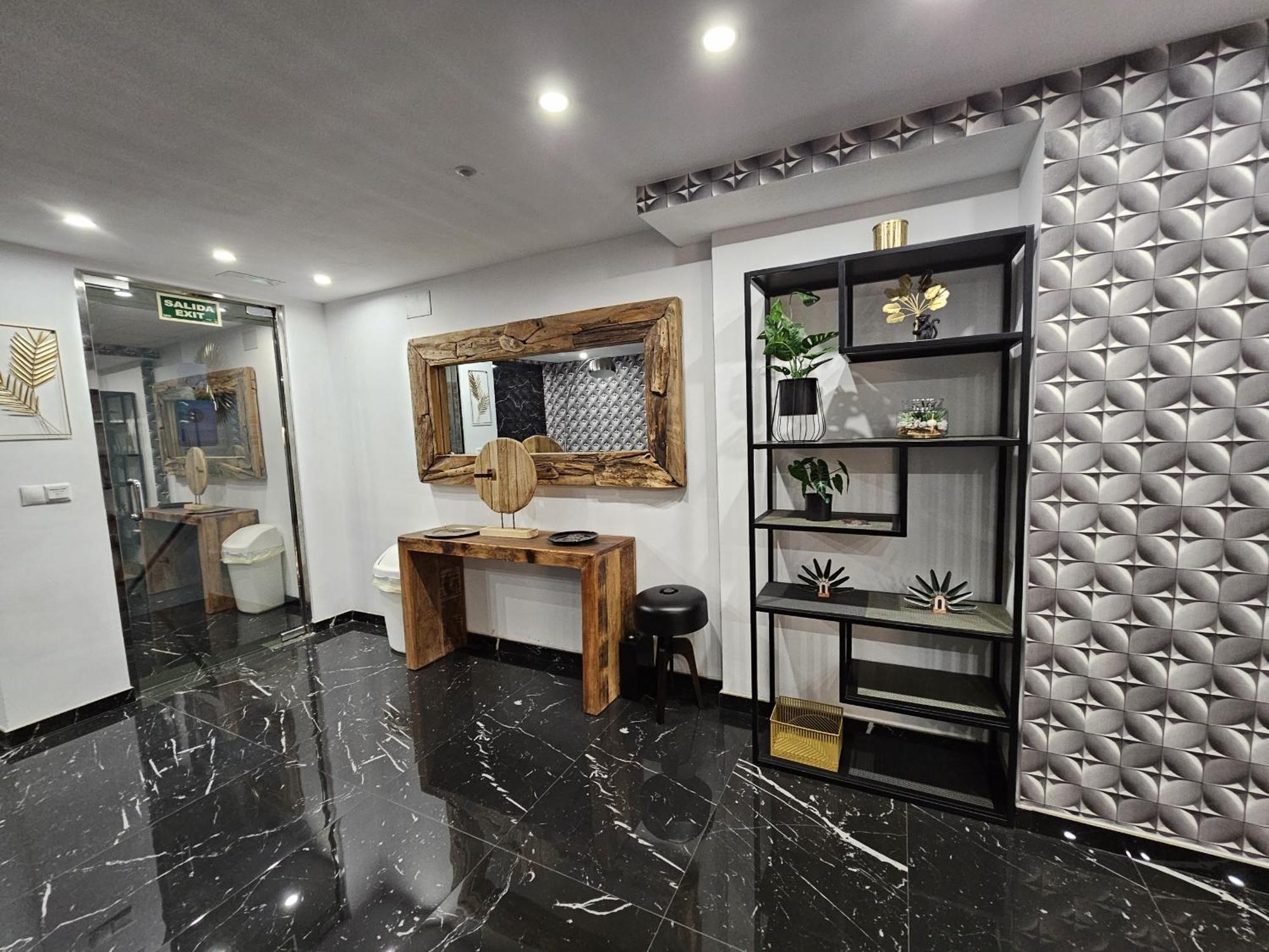 Apartamentos Benidorm Black Extérieur photo