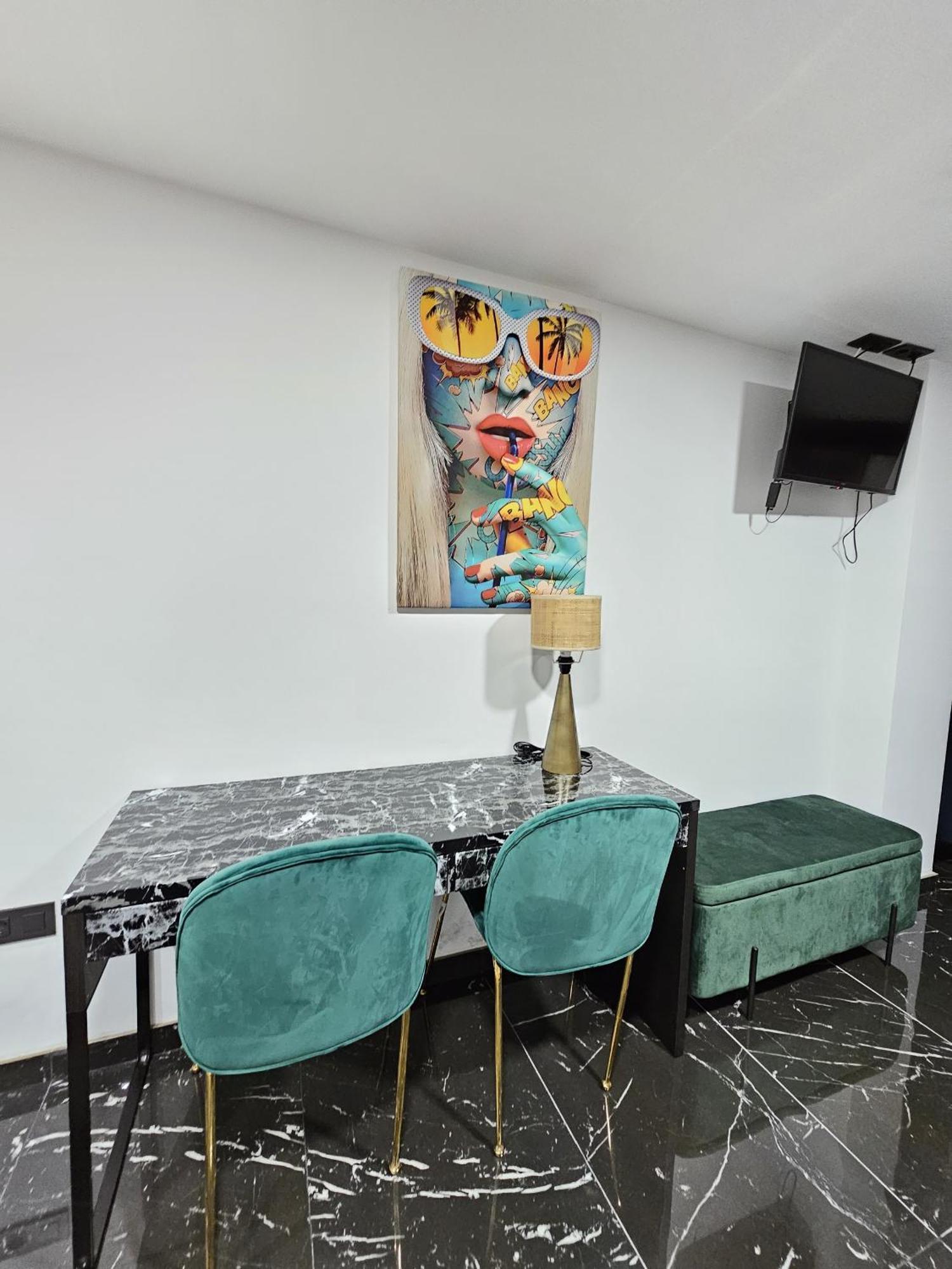 Apartamentos Benidorm Black Extérieur photo