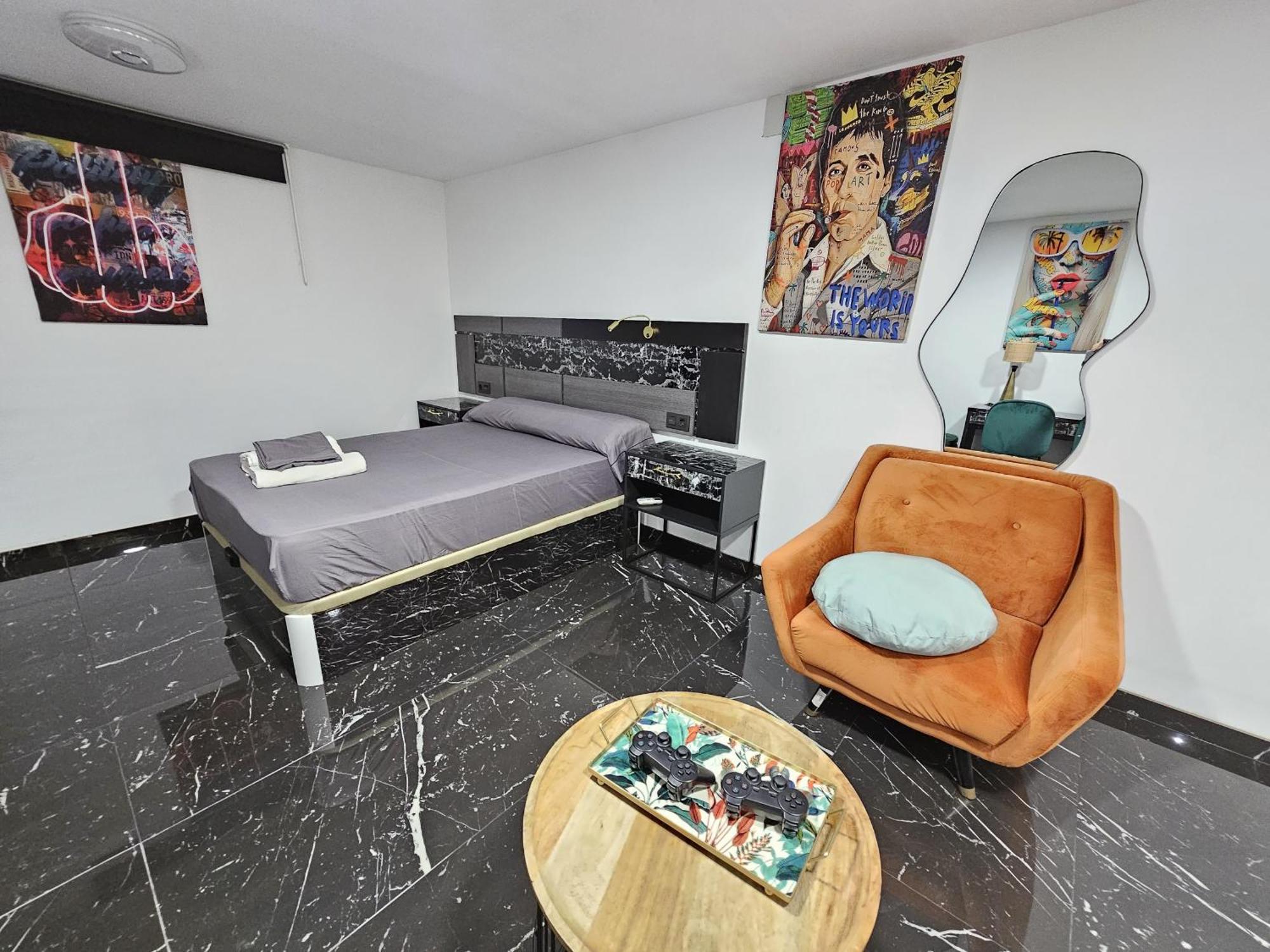 Apartamentos Benidorm Black Extérieur photo